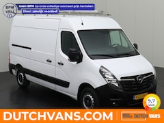 Opel Movano - 2.3Turbo 150PK L2H2 | Imperiaal | Trekhaak | Navigatie | Airco | Cruise
