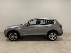 BMW X3 - XDrive20i High Executive Leer Navi Automaat