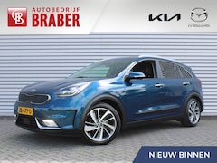 Kia Niro - 1.6 GDi Hybrid ExecutiveLine | Trekhaak | Stuur-/stoelverwarming + ventilatie | Camera | C