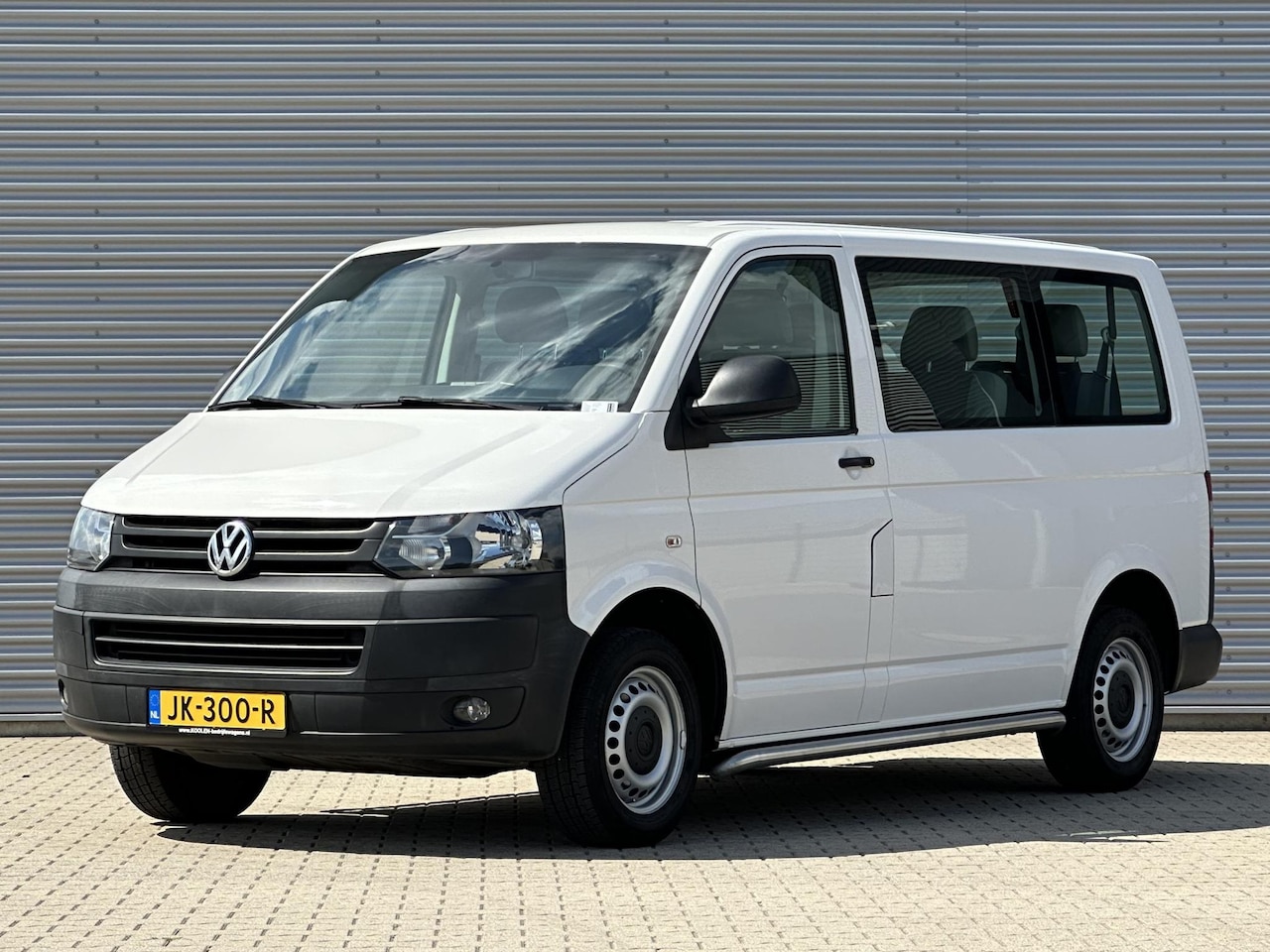 Volkswagen Transporter Kombi - 2.0 TDI L1H1 Trendline Baseline 2.0 TDI L1H1 Trendline Baseline - AutoWereld.nl
