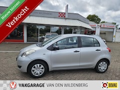 Toyota Yaris - 1.0 VVTi Acces