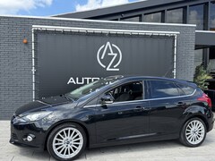 Ford Focus - 1.0 EcoBoost Lease Titanium
