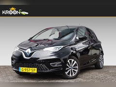 Renault Zoe - R135 Intens Business 52kWh KOOP ACCU SOH 93%