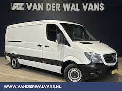 Mercedes-Benz Sprinter - 316 CDI 163pk L2H1 Euro6 # Airco | 2800kg trekhaak | Cruisecontrol | Parkeersensoren