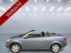 Renault Mégane coupé cabriolet - 1.6-16V Exception