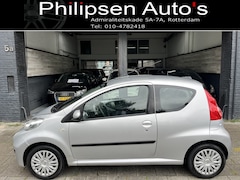 Peugeot 107 - 1.0-12V XR