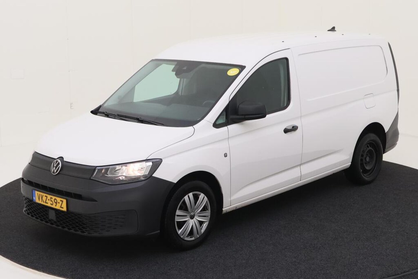 Volkswagen Caddy Cargo Maxi - 2.0 TDI Economy Business 2.0 TDI Economy Business - AutoWereld.nl
