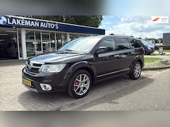 Fiat Freemont - Dodge 1.9JTD Automaat Navi Leder Alpine 7 Persoons Blackline Huurkoop Inruil APK Garantie