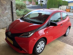Toyota Aygo - 1.0 VVT-i x-fun
