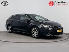 Toyota Corolla Touring Sports - 1.8 Hybrid Dynamic | Trekhaak | Apple Carplay / Android Auto | Stoelverwarming