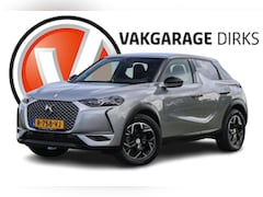 DS 3 Crossback - E-Tense So Chic 50 kWh ✅ Matrix LED ✅ Keyless ✅ Camera