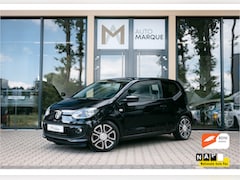 Volkswagen Up! - 1.0 75PK | High up | 16" LM Velgen | Airconditioning | Getint glas | Maps + More voorberei