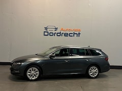 Skoda Octavia Combi - 1.0 e-TSI Business Edition|Virtual|Cam|Keyless|Navi|Led|PDC|Trekhaak