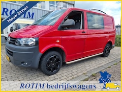 Volkswagen Transporter - 2.0 TDI L1H1 ex gemeente , enkel cab. inruil mogelijk