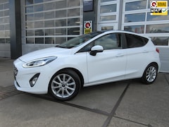 Ford Fiesta - 1.0 EcoBoost Titanium / Camera / Schuifdak / Trekhaak