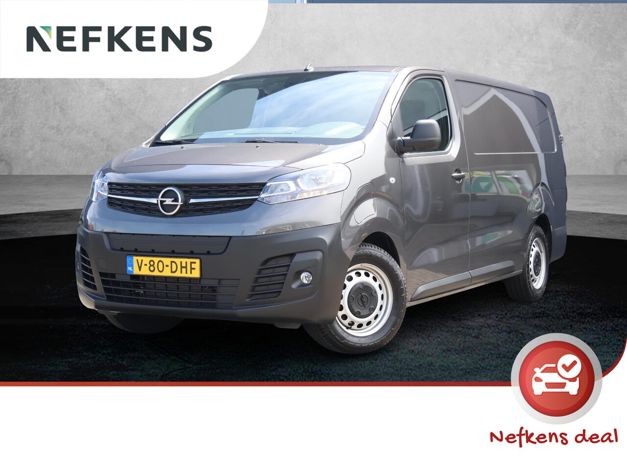 Opel Vivaro Electric - L3 75 kWh Navigatie | Achteruitrijcamera | Parkeersensoren Achter | Zijschuifdeur Rechts e - AutoWereld.nl