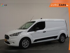 Ford Transit Connect - 1.5 L2 Automaat Navigatie Airco Parkeersensoren Cruise Control 3Zits Camera