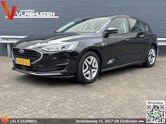 Ford Focus - 1.0 EcoBoost Connected | € 6.950, - NETTO | BEPERKT VERMOGEN | Cruise | Climate | Navi | P