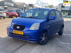 Kia Picanto - 1.0 LXE/ 5drs/ nap/ 1jaar apk/ airco/ EL-ramen/ zeer nette auto