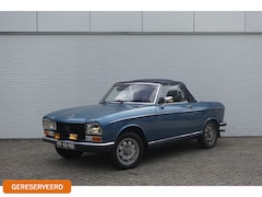 Peugeot 304 - S Cabrio | GERESERVEERD | | Nieuwe Cabriolet Kap | Unieke auto