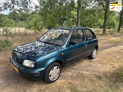 Nissan Micra - 1.0 LX AUTOMAAT apk t/m 24-02-2026