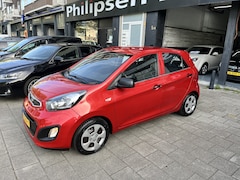 Kia Picanto - 1.0 CVVT Airco, Navi