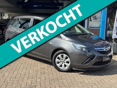 Opel Zafira Tourer - 1.4 Business Edition 7p. 2012