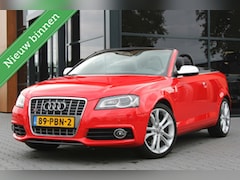 Audi A3 Cabriolet - 2.0TFSI AUT S-Line | Uniek | Dealer onderhouden