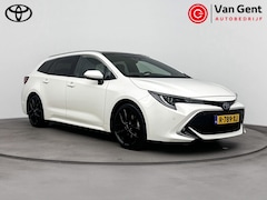 Toyota Corolla Touring Sports - 2.0 Hybrid GR-Sport Plus | Panoramadak | Trekhaak | Dodehoek | JBL | Stoelverwarming | Par