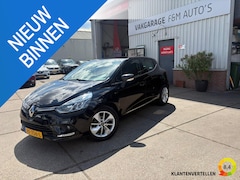 Renault Clio - 0.9 TCe Limited