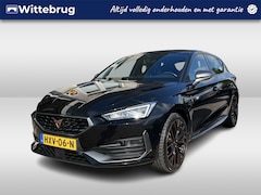 CUPRA Leon - 1.4 e-Hybrid VZ Black Edition / AUTOMAAT/ LEER/ 245 PK/ STUUR+STOEL VERWARM./ DIGITAL DASH