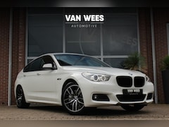 BMW 5-serie Gran Turismo - 520d F07 High Executive M-pakket | M-sport | 185 pk | Automaat | Xenon | Sportstoelen | ➡️