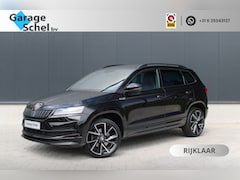 Skoda Karoq - 1.5 TSI ACT Sportline Business 150pk - ACC - Navi - Stoel-stuurverwarming - PDC - Rijklaar