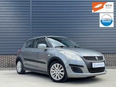 Suzuki Swift - 1.2 Comfort EASSS Sport 94 pk Stoelverw, NAP, 2e eigenaar