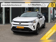 Renault Captur - E-Tech full hybrid 145 techno l AUTOMAAT l Modeljaar 2024 l Achteruitrijcamera