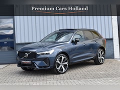 Volvo XC60 - 2.0 T6 Plug-in Hybrid AWD 253 Pk R-Design H/K Pano Memory Navi Leder 21 Inch