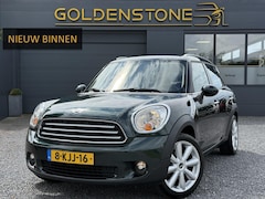 MINI Countryman - 1.6 Cooper Business Line Navi, 6 Bak, Airco, Cruise, 123pk, Lm Velgen, N.A.P, Apk tot 06-2