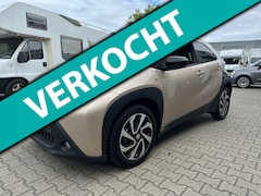 Toyota Aygo X - 1.0 VVT-i S-CVT Pulse Bi-Tone Automaat