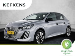 Peugeot e-208 - EV Style 50 kWh 136 pk | Navigatie | Achteruitrijcamera | Parkeersensoren Voor en Achter |