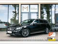Mercedes-Benz C-klasse Estate - 180 Aut. 157PK | Prestige | Exclusive | Navigatie | Stoelverwarming | LED | Parkeersensore