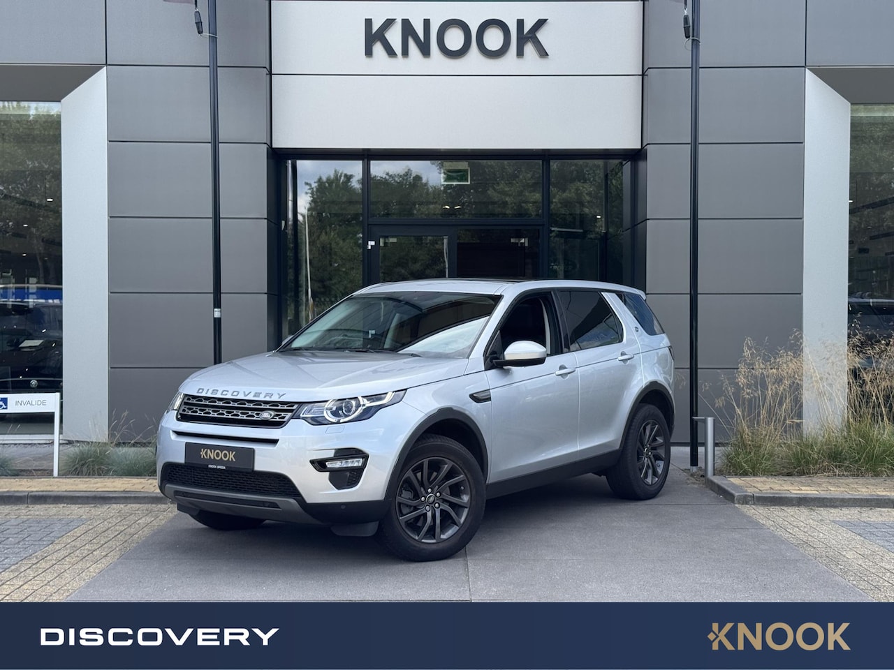 Land Rover Discovery Sport - 2.0 Si4 4WD SE 2.0 Si4 4WD SE - AutoWereld.nl