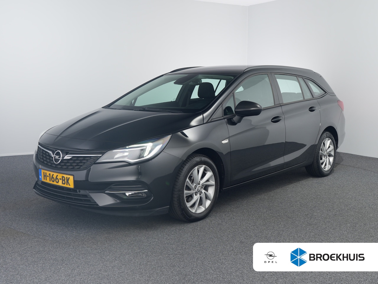 Opel Astra Sports Tourer - 1.2 Business Edition | TREKHAAK | | TREKHAAK| | Airco | Cruise control | LED koplampen - AutoWereld.nl