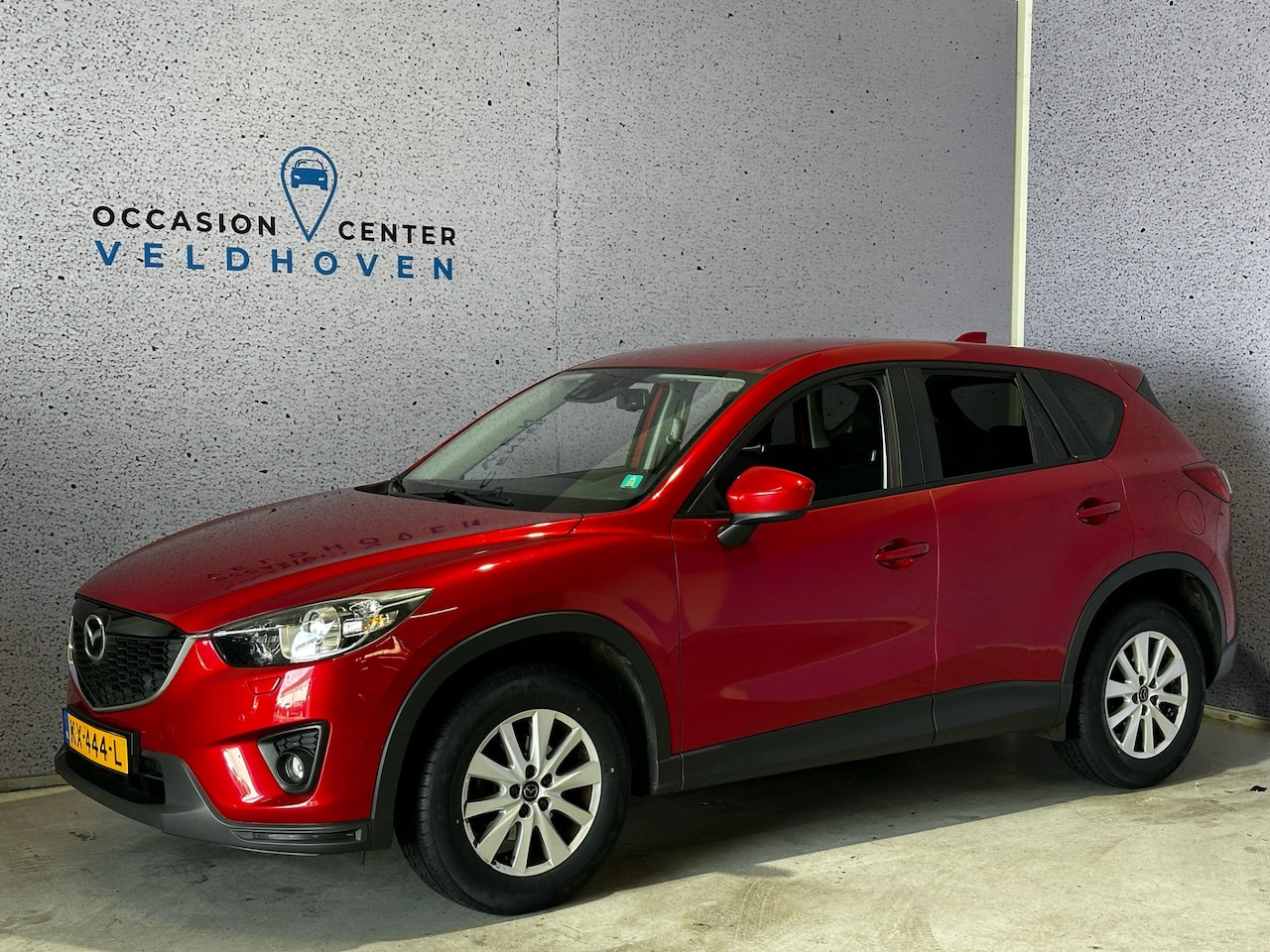Mazda CX-5 - 2.0 TS+ 2WD // APK 12-08-2026 // 4 NIEUWE BANDEN // - AutoWereld.nl