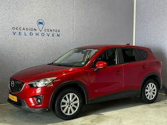 Mazda CX-5 - 2.0 TS+ 2WD // APK 12-08-2026 // 4 NIEUWE BANDEN //