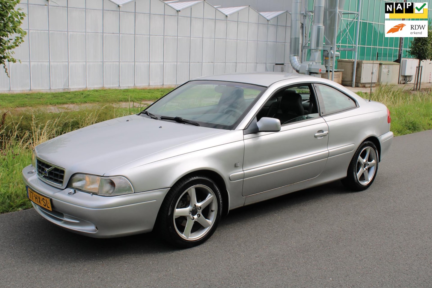 VOLVO C70
