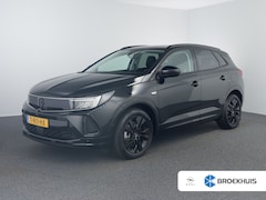 Opel Grandland - 1.6 Turbo Hybrid Level 4 | Apple Carplay/Android Auto|telefoonintegratie premium | Bumpers