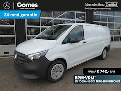 Mercedes-Benz Vito - 110 CDI L3 Pro | achterdeuren | trekhaak