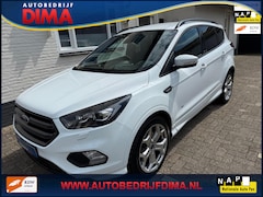 Ford Kuga - 1.5 EcoBoost ST Line Automaat 182 Pk/ Navi/ Camera/ ECC/ Keyless Entry