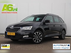 Skoda Fabia Combi - 1.0 TSI Business Edition 95PK Trekhaak 16 inch LMV Carplay Android Bluetooth Stoelverwarmi