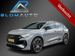 Audi Q4 e-tron - S Competition SCHUIFDAK+LED+ACC+CARPLAY+21''
